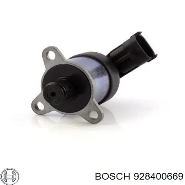 928400669 Bosch Редукционный клапан ТНВД