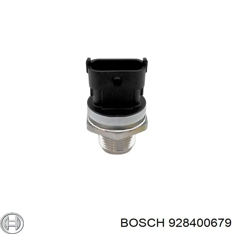 928400679 Bosch Редукционный клапан ТНВД