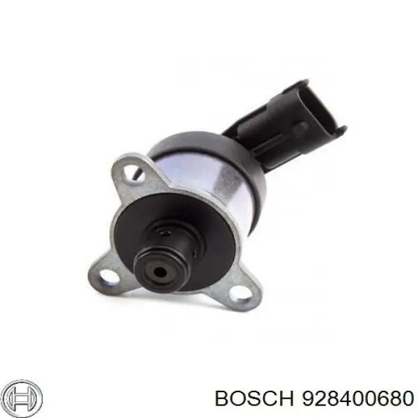 Клапан регулировки давления топлива Bosch 928400680