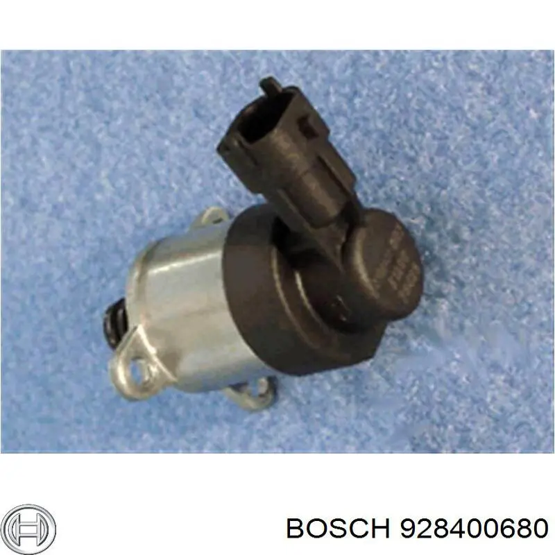 928400680 Bosch Редукционный клапан ТНВД