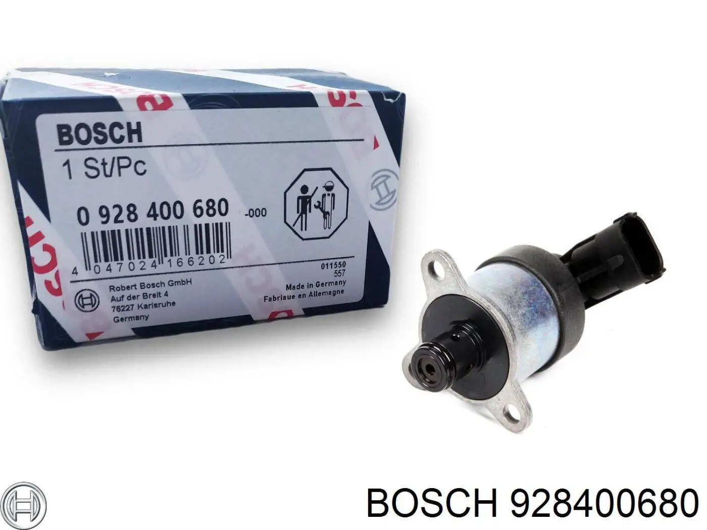 928400680 Bosch клапан регулировки давления (редукционный клапан тнвд Common-Rail-System)