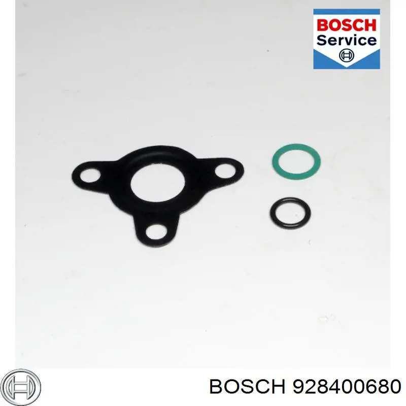 Клапан редукционный 928400680 Bosch