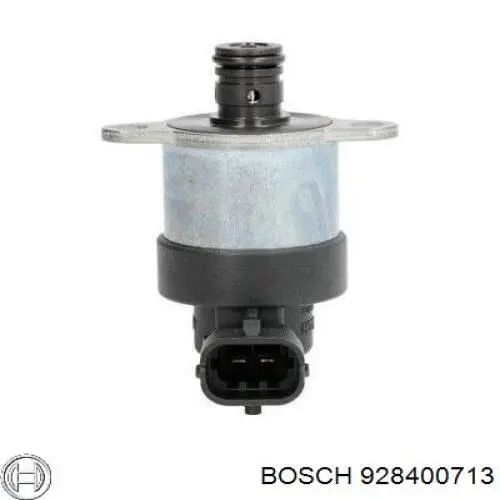 928400713 Bosch клапан регулировки давления (редукционный клапан тнвд Common-Rail-System)