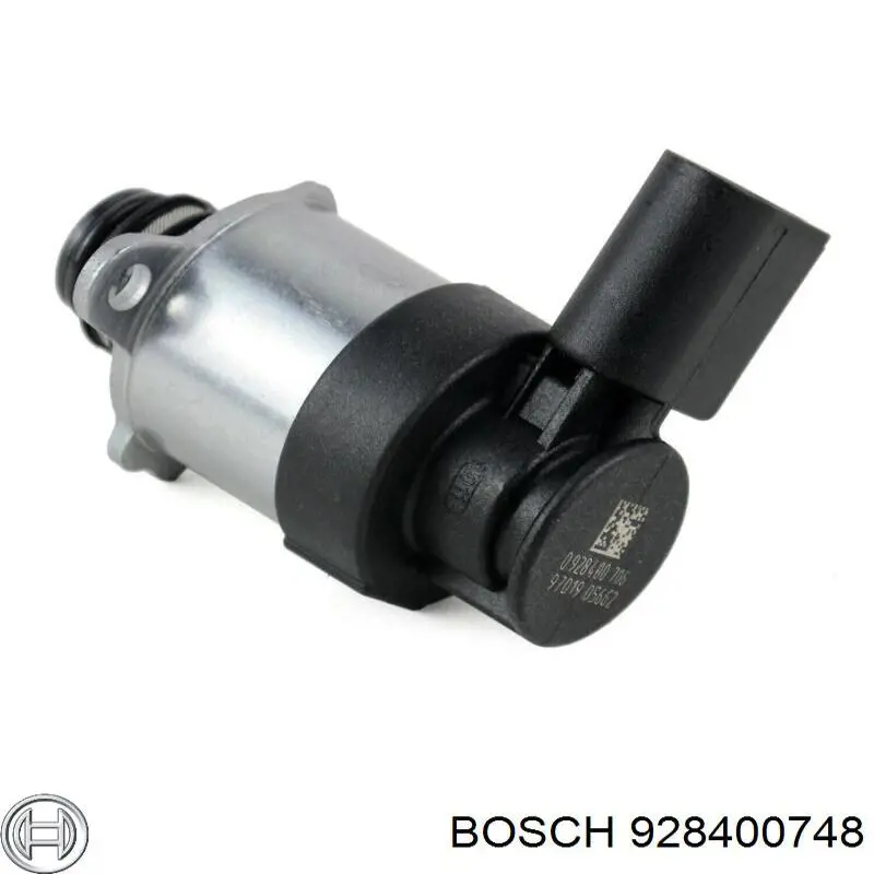 Купить 928400748 Bosch Клапан редукционный