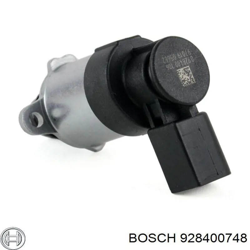 Клапан редукционный 928400748 Bosch