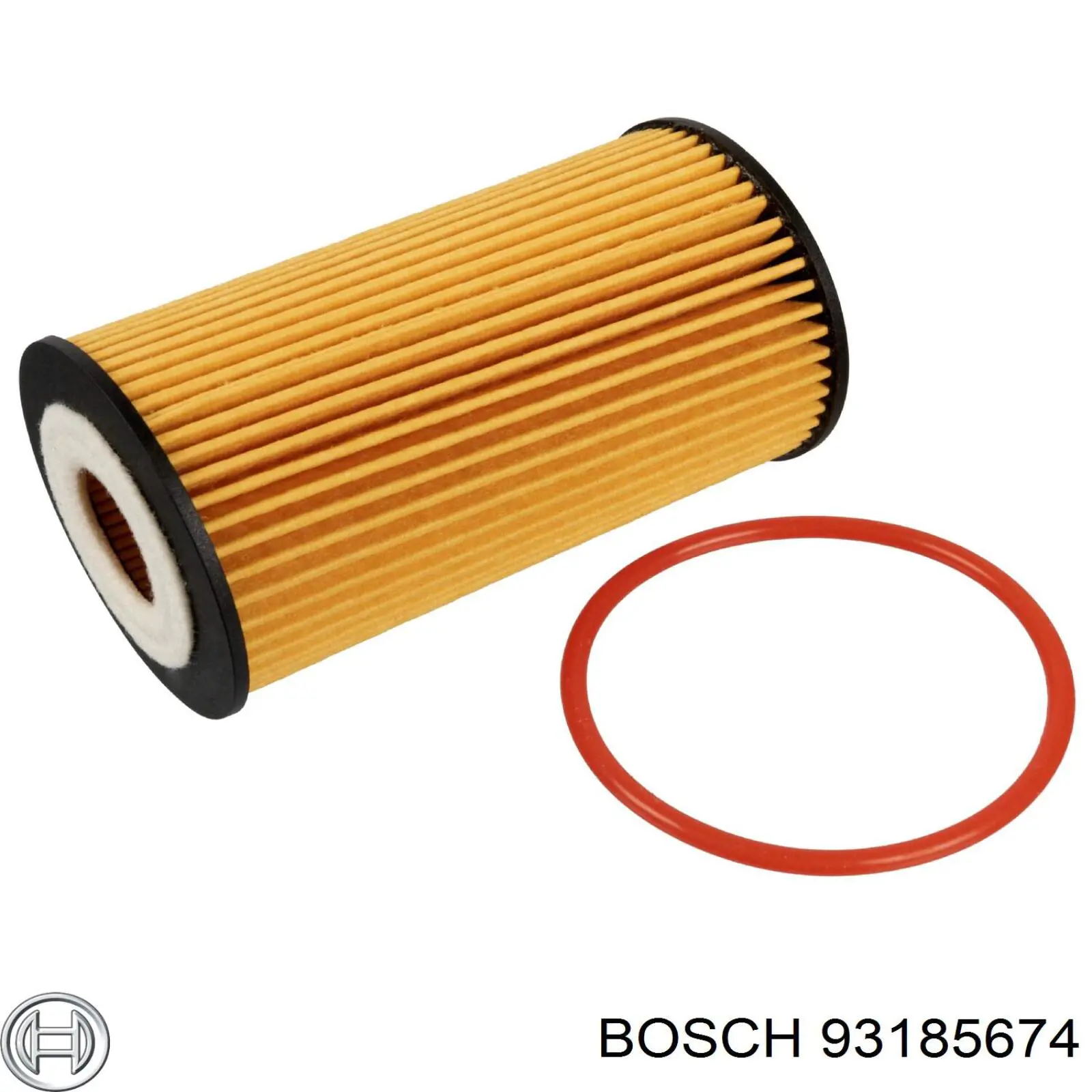93185674 Bosch Масляный фильтр двигателя