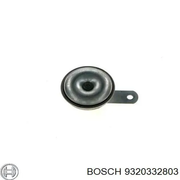 9320332803 Bosch Клаксон