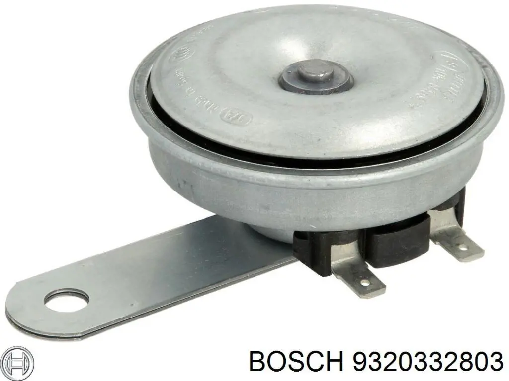 Сигнал звуковой Bosch 9320332803
