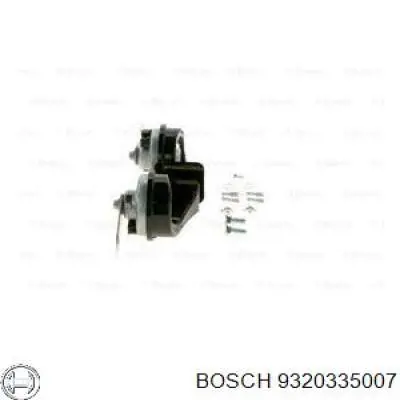 6236F8 Peugeot/Citroen Клаксон