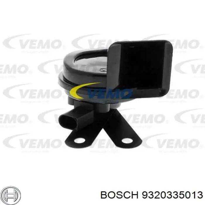 Bocina 9320335013 Bosch