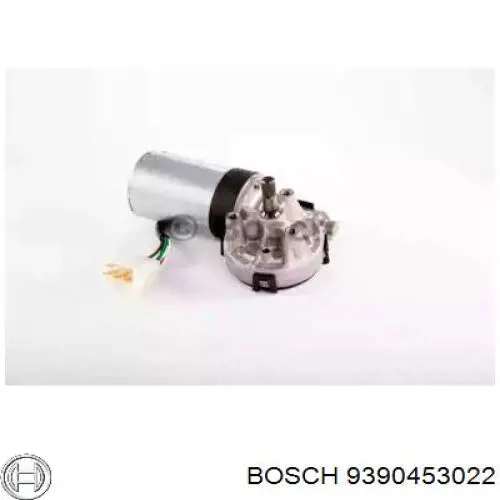 Топливный фильтр 9390453022 Bosch