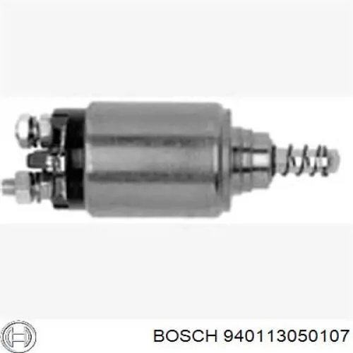 940113050107 Bosch реле втягивающее стартера