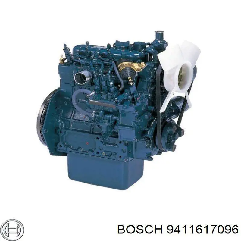 Купить 9411617096 Bosch 
