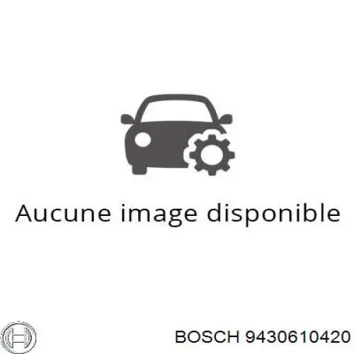  9430610420 Bosch