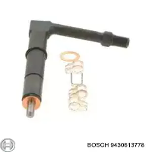 Купить 9430613778 Bosch Клапанная форсунка