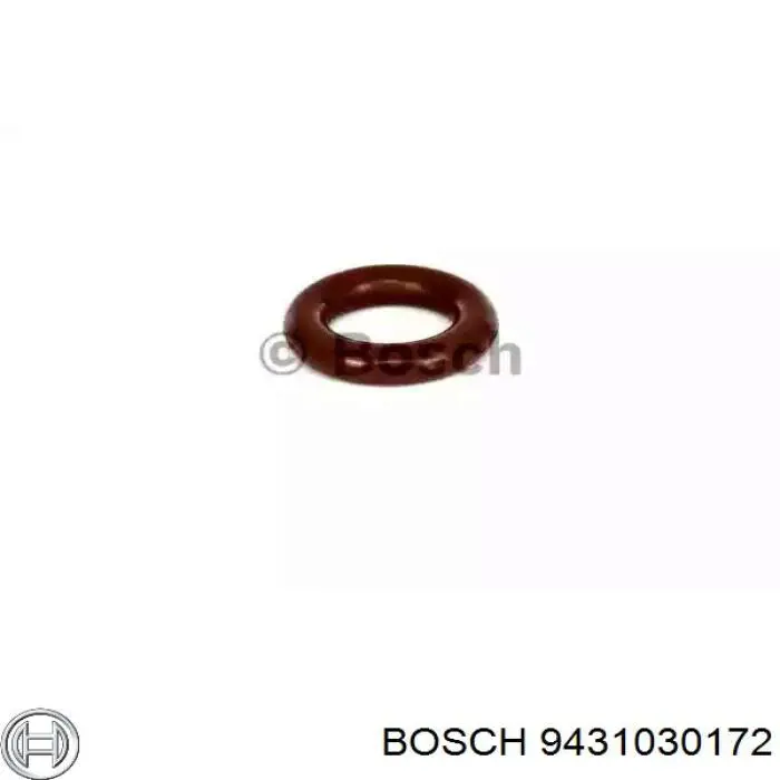Уплотнитель форсунок Bosch 9431030172 цена, от 0.28 USD