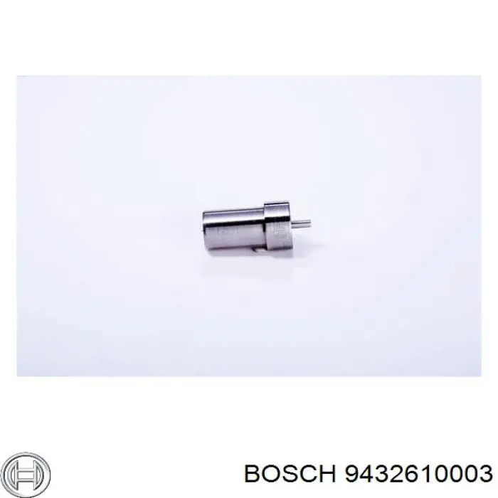 9432610003 Bosch pulverizador de diesel do injetor