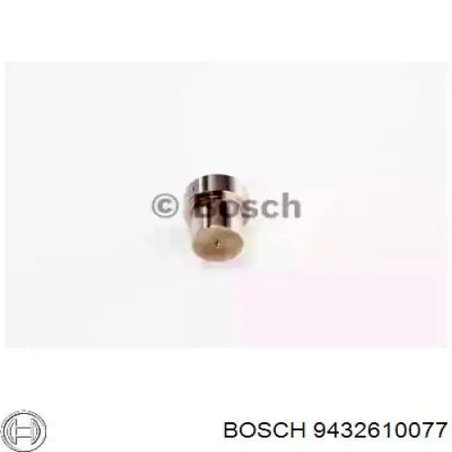 Распылитель форсунки 9432610077 Bosch