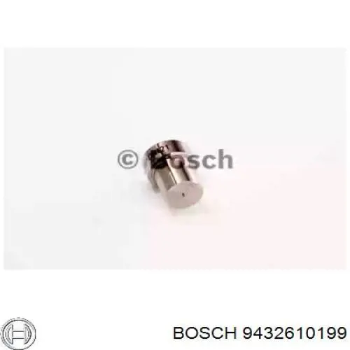 Распылитель форсунки 0934008220 Denso