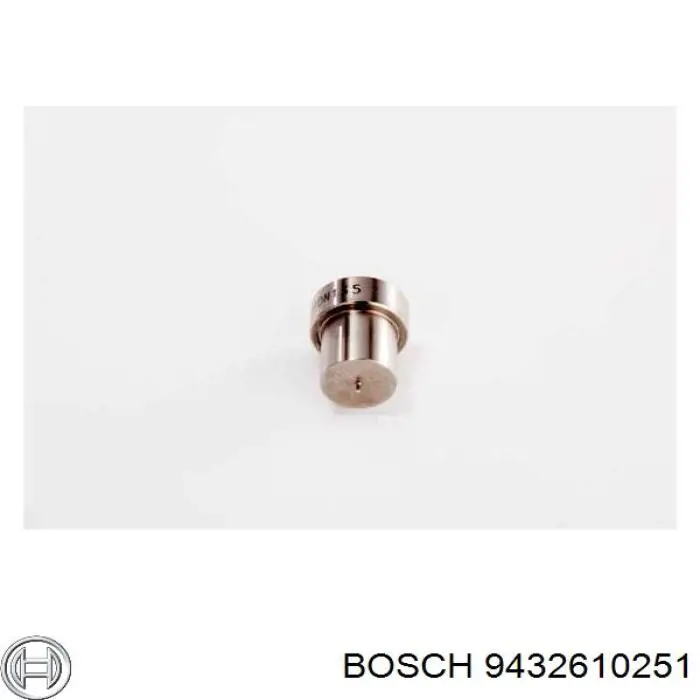 Распылитель дизельной форсунки Bosch 9432610251 цена, от 24.45 USD
