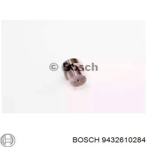 9432610284 Bosch pulverizador de diesel do injetor