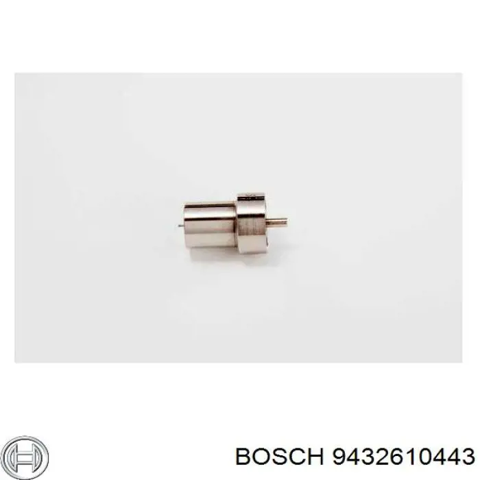 0434150005 Bosch распылитель дизельной форсунки