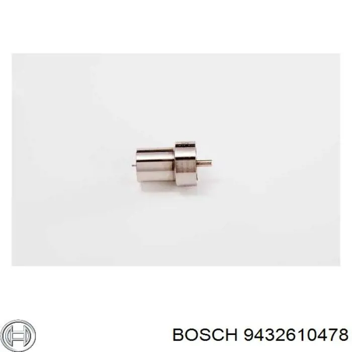 Распылитель форсунки 9432610478 Bosch