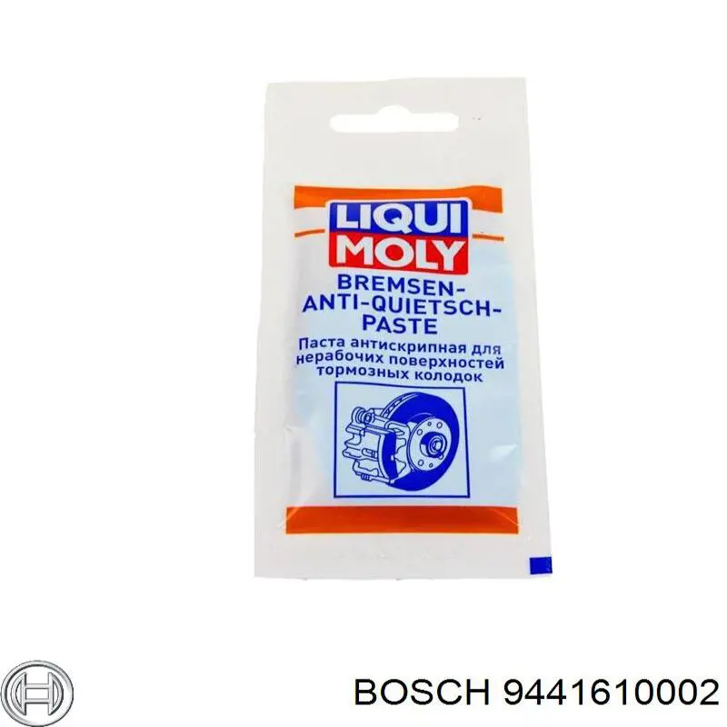  Bosch 9441610002 цена, от 1.97 USD