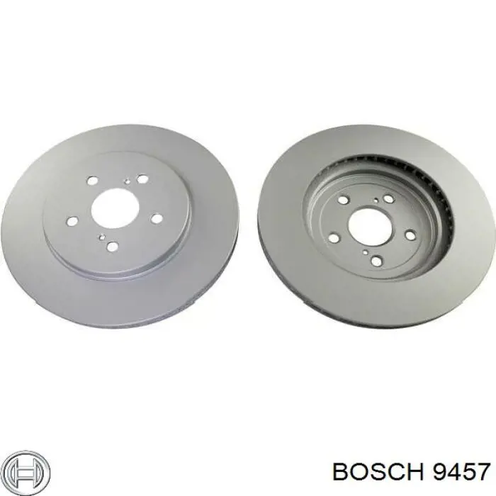 9457 Bosch ремень грм