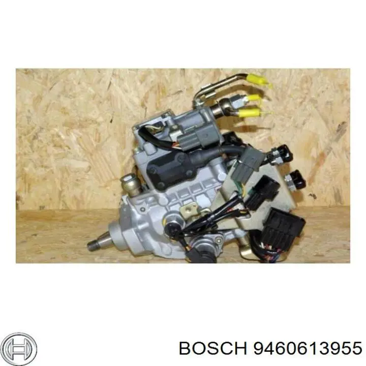 9460613955 Bosch bomba de combustível de pressão alta
