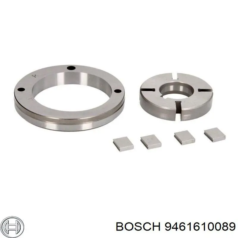 9461610089 Bosch bomba de combustível mecânica