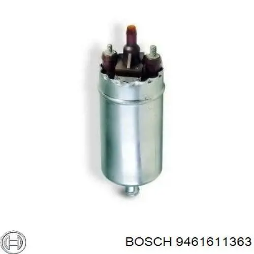 9461611363 Bosch топливный насос механический