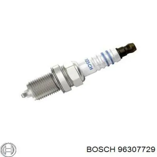 Свечи зажигания 96307729 Bosch