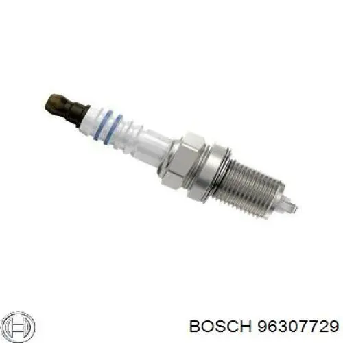 96307729 Bosch Свечи зажигания