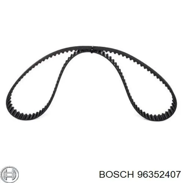 96352407 Bosch ремень грм