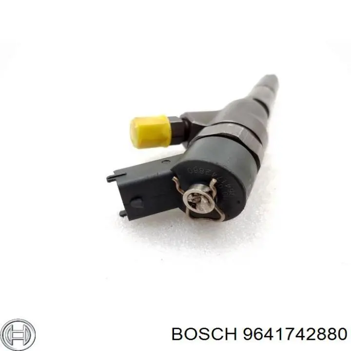 Форсунки Bosch 9641742880