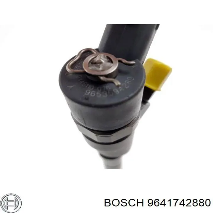 9641742880 Bosch Топливные форсунки