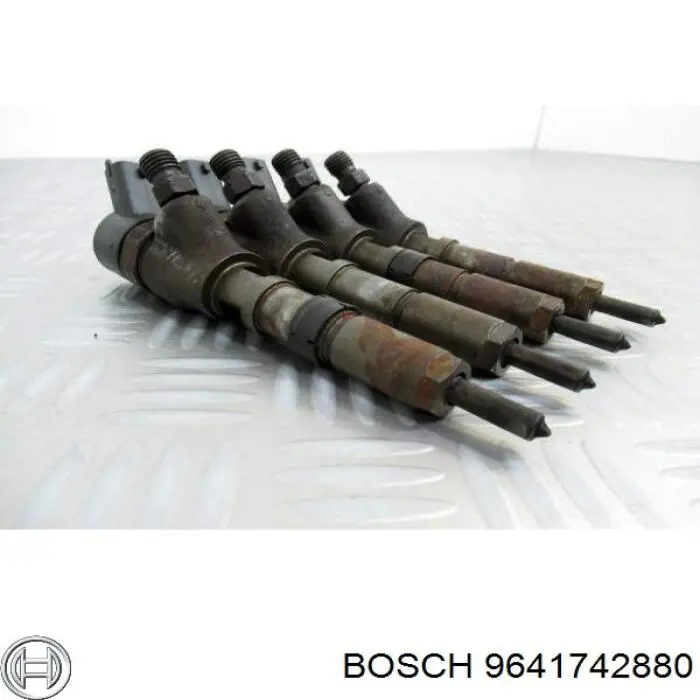 Форсунка инжектора Bosch 9641742880 цена, от 42.23 USD