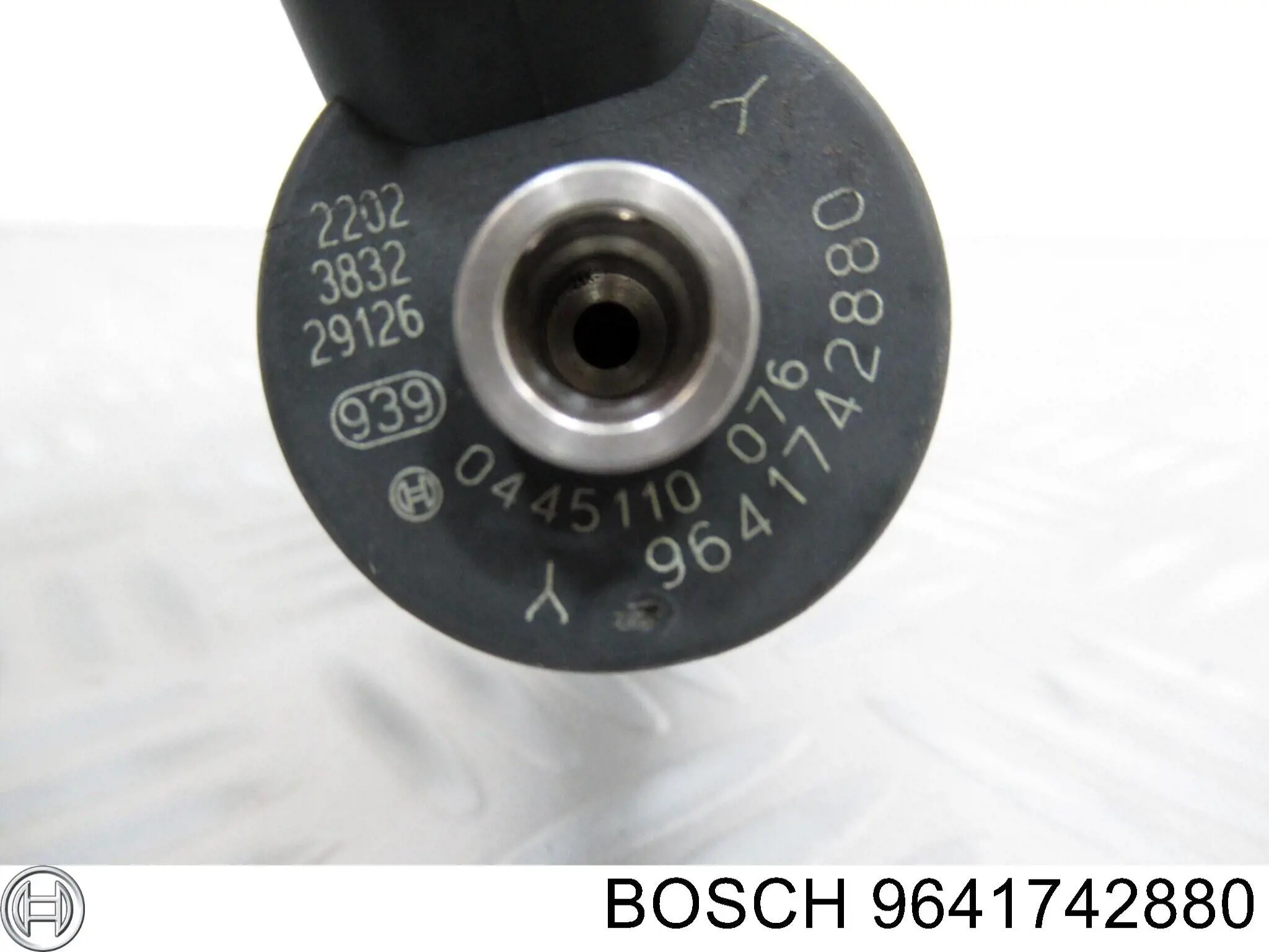 9641742880 Bosch Топливные форсунки