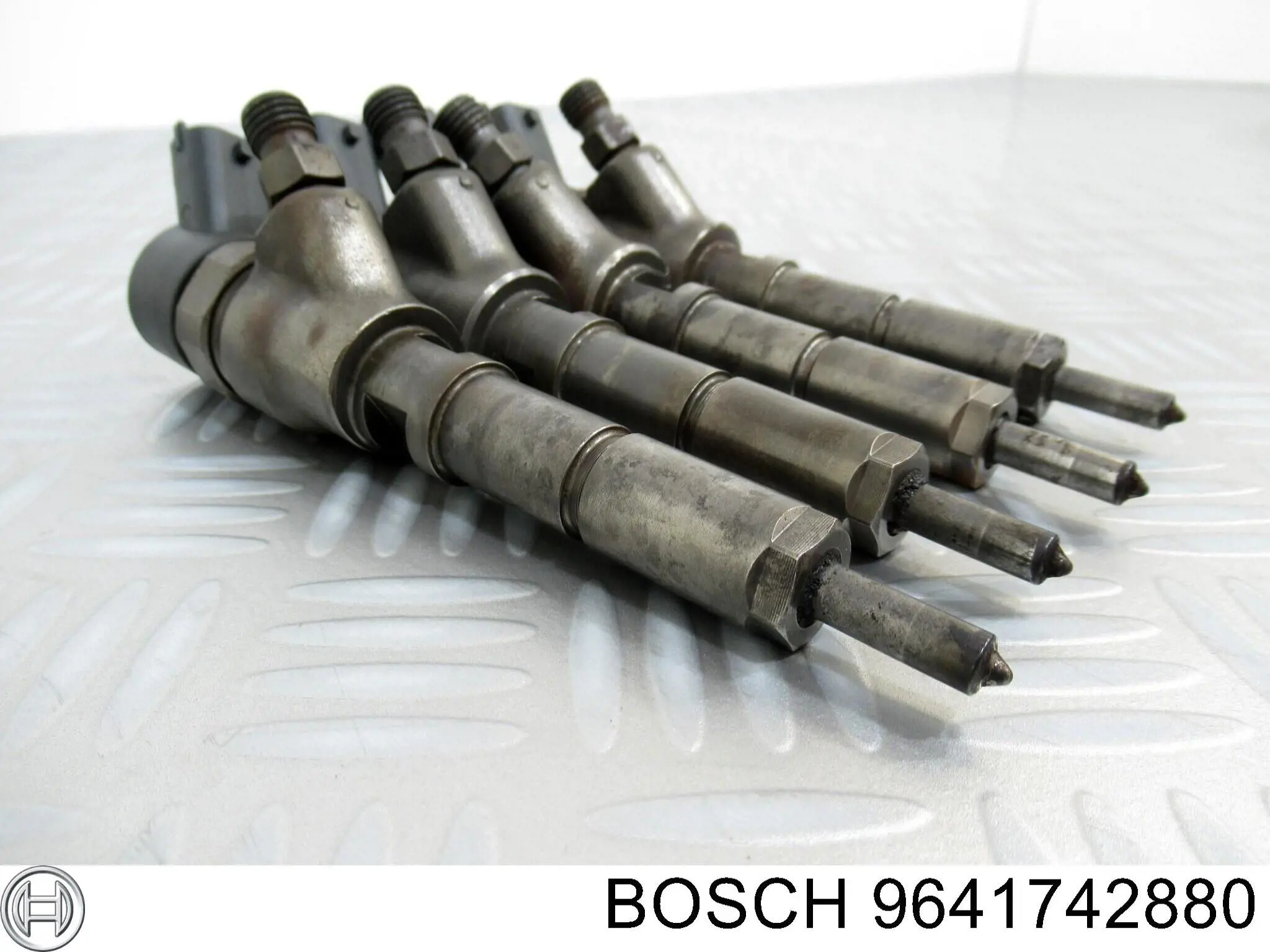 Форсунка инжектора Bosch 9641742880 цена, от 42.23 USD