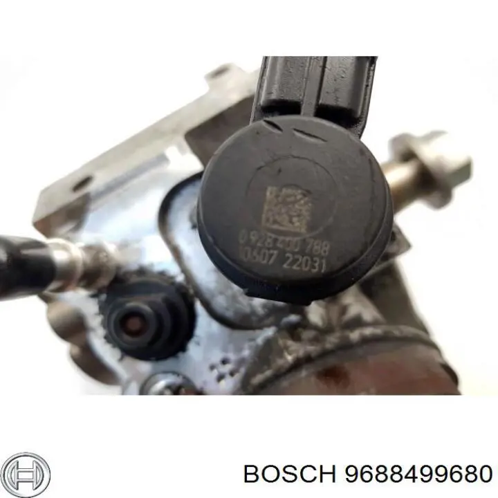 ТНВД 9688499680 Bosch