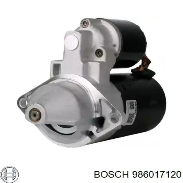 Стартер Bosch 986017120 цена, от 39.27 USD