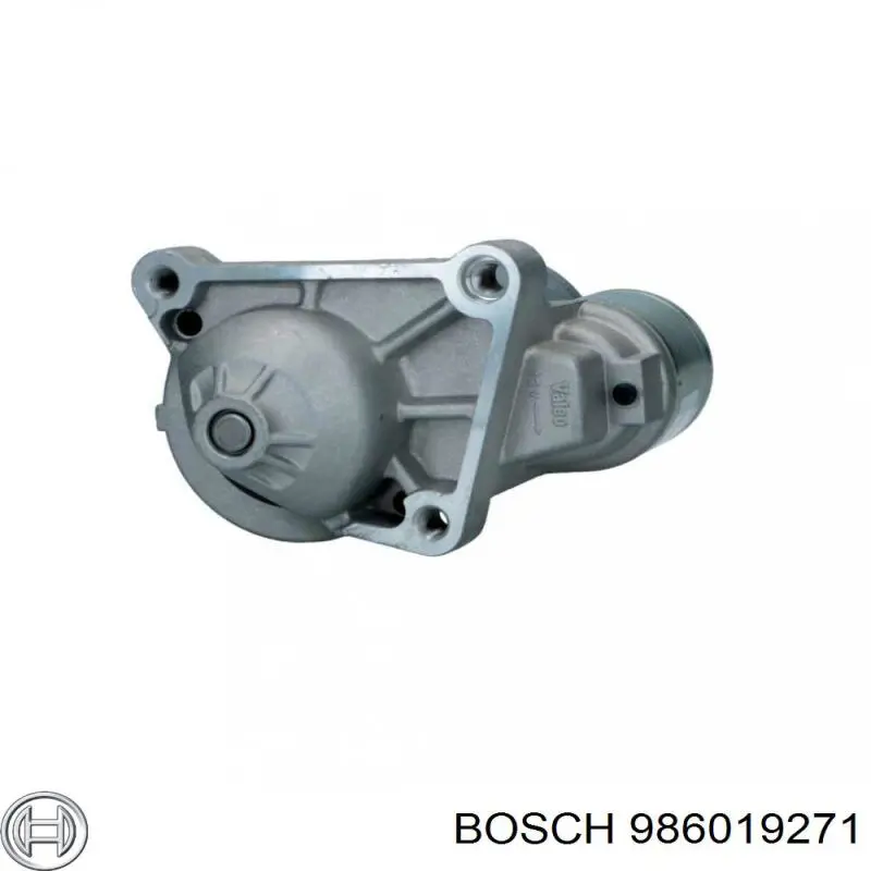 986019271 Bosch стартер
