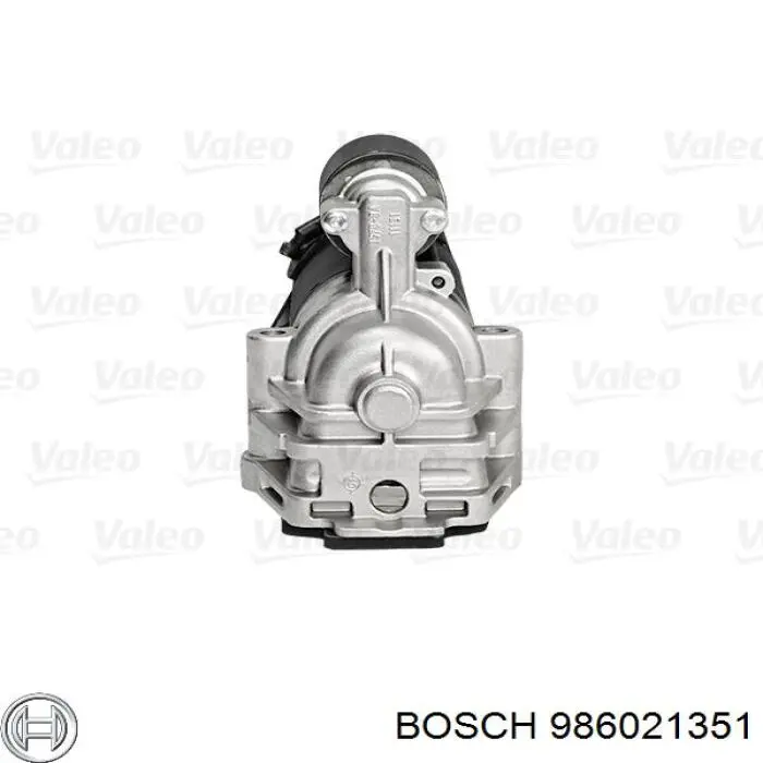 Стартер 986021351 Bosch