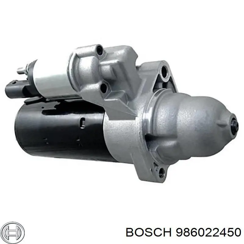 986022450 Bosch стартер