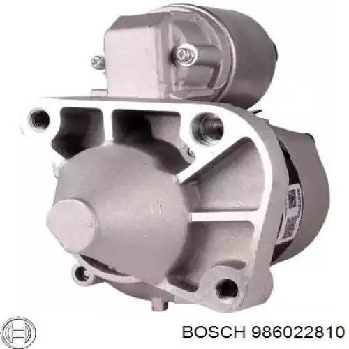 Стартер 986022810 Bosch
