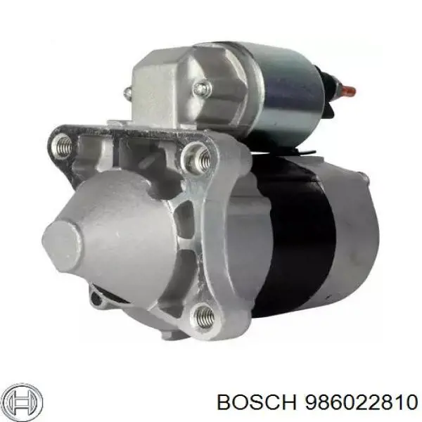 Стартер 986022810 Bosch