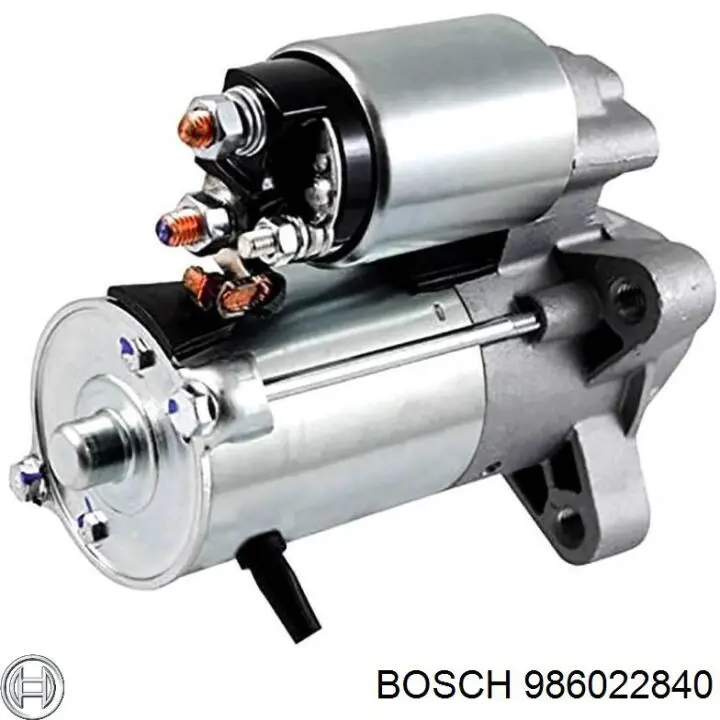 Стартер 986022840 Bosch