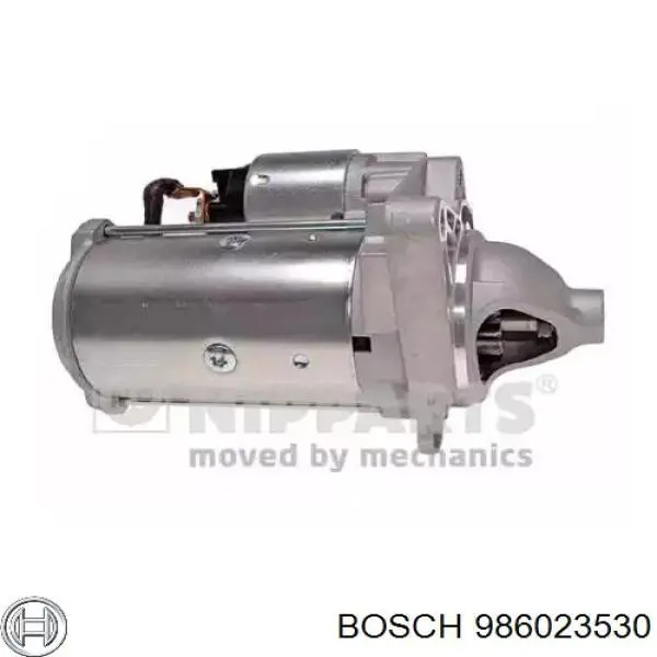 Купить 986023530 Bosch Стартер