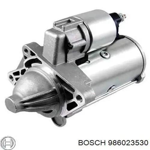 Стартер 986023530 Bosch